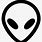 Alien Logo PNG