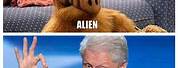Alien vs Predator Meme