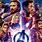 All Avengers Poster