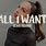 All I Want Song