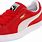 All Red Puma Shoes