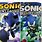 All Sonic Games Wii