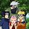 All Team 7 Members Naruto