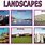 All Types of Landscapes