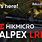 Alpex Reticle 4K