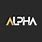 Alpha Logo Images