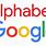 Alphabet Google Logo