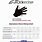 Alpinestars Gloves Size Chart