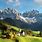 Alps Wallpaper 4K