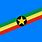 Alternative Congo Flag