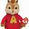 Alvin and the Chipmunks Plushies