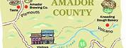 Amador County Cities