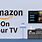 Amazon Com My TV