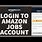 Amazon Jobs Login