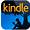 Amazon Kindle Symbol