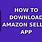 Amazon Seller App for Desktop