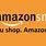 Amazon Smile Sign
