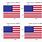 American Flag Dimensions 3X5