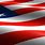 American Flag Twitter Banner