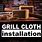 Amplifier Grill Cloth