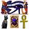 Amuletos Egipcios