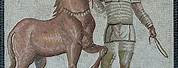 Ancient Roman Horse Art