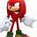 And Knuckles Transparent