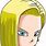 Android 18 Chibi