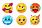 Android Emoji Faces