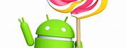 Android Lollipop Design Material