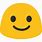 Android Smile Emoji