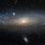Andromeda Galaxy Mass
