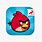 Angry Birds App Logo