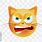 Angry Cat Emote