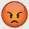 Angry Mad Emoji