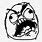 Angry Troll Face