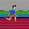 Animasi Orang Lari