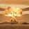 Animated Atomic Bomb Explosion