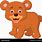 Animated Cartoon Bear
