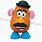 Animated Mr Potato Head