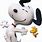 Animated Snoopy
