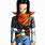 Anime Android 17