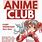 Anime Club Poster