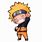 Anime Emoji Naruto