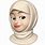 Animoji Hijab
