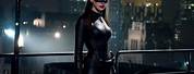 Anne Hathaway Catwoman and Batman