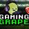Annoying Orange Gaming Grape