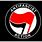 Anti-Fascist Logo