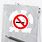 Anti-Smoking Stickers