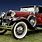 Antique Ford Cars